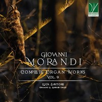 Orgelwerke Vol.9 | Giovanni Morandi | Audio-Cd | EAN 746160920191