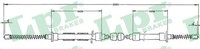 Lpr Bremsseil Seilzug Feststellbremse C0605B FüR Vw 33B Passat 32B B2 Variant