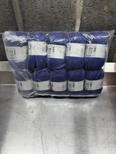 Cascade Yarns Hollywood Color 05 Superwash Wool Acrylic Polyester 10 Skein Lot