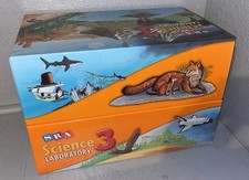 ! SRA Science Laboratory 3 w/Classroom CD Lif...