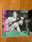 ELVIS PRESLEY DEBUT VG+ LP ORIG. 1956 RCA LPM-1254 DG FIRST PRESS A1 ETCH