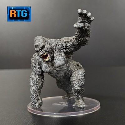 D&D Miniature - Giant Ape #14 - Huge Monster - Gorilla - Dungeons and Dragons