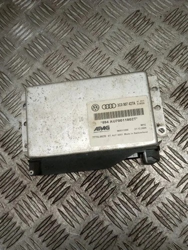 VW PASSAT B7 ALLTRACK 365 Getriebesteuergerät 3C0907427A 1.97 Diesel 32014533