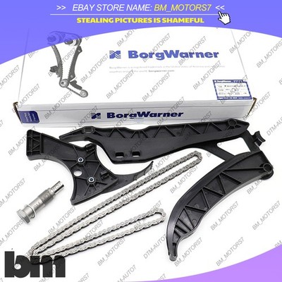 BorgWarner Timing Chain Slide Kit For BMW 320i 328i 528i  F21 F25  N20 F30 N26