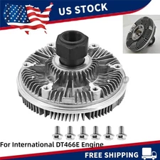 Fan Clutch For International DT466E 2601974C1 3522788C2 3522788C3 010020755