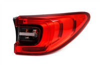 Renault Kadjar RüCklicht Rechts LED AußEnleuchte Passagier Off Side OEM Valeo