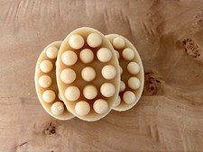 Homemade Goat Milk Soap- Sweet Peach