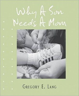 Why a Son Needs a Mom (Miniature Edition) - Hardcover - ACCEPTABLE