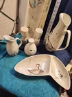 Red Wing Pottery Dishes Bob White Pattern (Choose By The Piece)