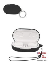 Case for JBL SoundGear Sense Earbuds,Soft Silicone Shock-Absorbing