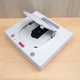 Sega Saturn Console Japan White With 2 Controllers 5 Games & Memory Sakura Wars