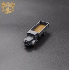 3D Printed 1/144 Germany L4500 truck Finished Product