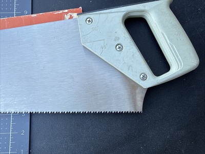 Vintage SANDVIK 297 7T/8P 26” Hand Saw Sweden | eBay