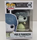 BRIDE OF FRANKENSTEIN Universal Monsters Funko POP! Animation #2410 NEW BOX WEAR