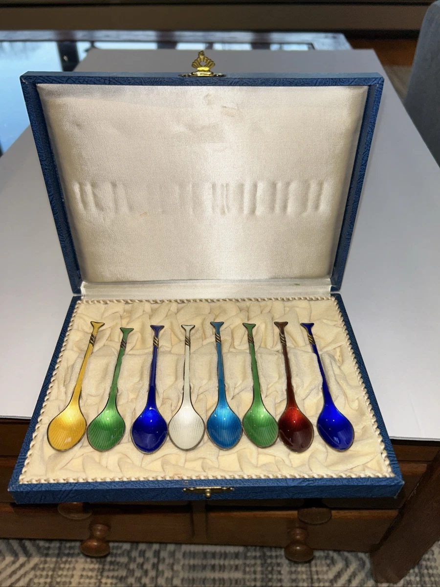 Danmark Spoon In Antique Us Sterling Silver Flatware for sale | eBay