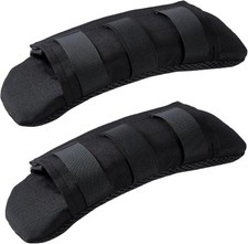 2 Pack Tactical Shoulder Strap Pads Vest Shoulder Strap Pads Backpack Strap Pads