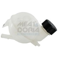 Meat & Doria Wasserkasten KüHler FüR CitroëN C4 Picasso I Ud_ 1.6 Hdi 2.0 Ua_