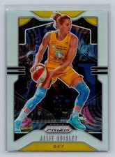 ALLIE QUIGLEY 2020 PANINI PRIZM WNBA #48 SILVER PRIZM CHICAGO SKY