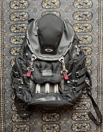 Vintage Oakley Kitchen Sink Backpack