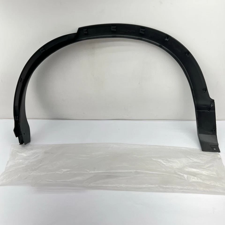 2012-2016 Honda CR-V HO1791104 guarnição de arco de roda lateral direita traseira do passageiro plástico - Imagem 2 de 4