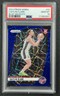 CAITLIN CLARK PSA 10 2024 PANINI WNBA PRIZM #22 ROOKIE BLUE VELOCITY FEVER 2821