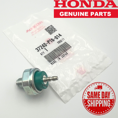 #ad Genuine Honda Acura 37240 PT0 014 Engine Oil Pressure Switch OEM $29.35