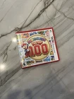 Mario Party: The Top 100 (Nintendo 3DS, 2017) Complete In Box CIB Tested
