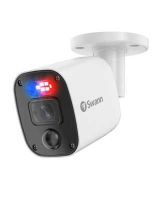 Camara Tipo Bala Với Sensor De Movimiento Y Deteccion De Vehiculos Lujo