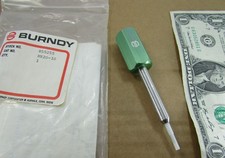 New Burndy Hyfen Connector Pin Extraction Tools, Pin Remover Plunger RX20-10