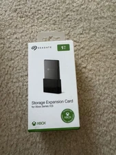 Seagate 1TB Storage Expansion Card for Xbox Series X/S [BRAND NEW, UNOPENED]