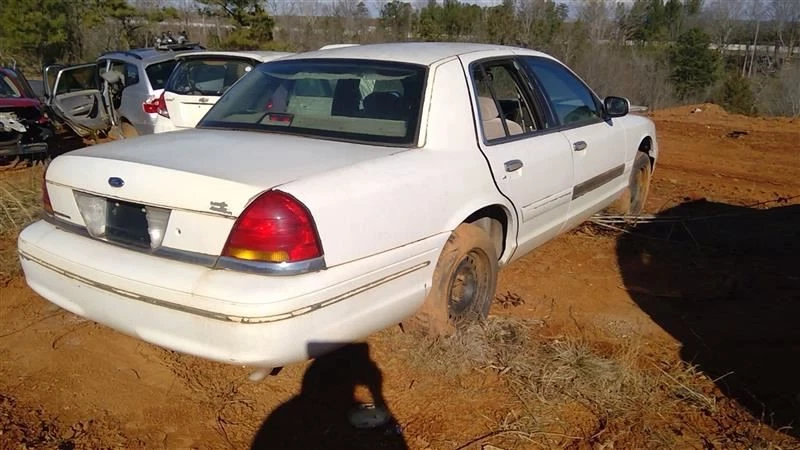 Fuel Pump Assembly ID XW1U-AB Thru Ae Fits 99-00 Ford Crown Victoria OEM - Image 3 of 4