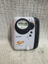 Sony S2 WM-FS222 TV  Weather Radio Walkman Stereo Cassette Player Tape Eats