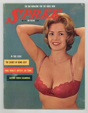 Spree Magazine Volume One #35 FN 6.0 1962