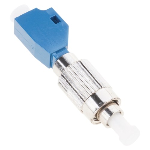 Male to LC Female Converter Fiber Optical Power Meter Single Mode Coupler - Picture 10 of 12