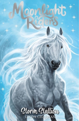 Linda Chapman Moonlight Riders: Storm Stallion (Paperback) (UK IMPORT)