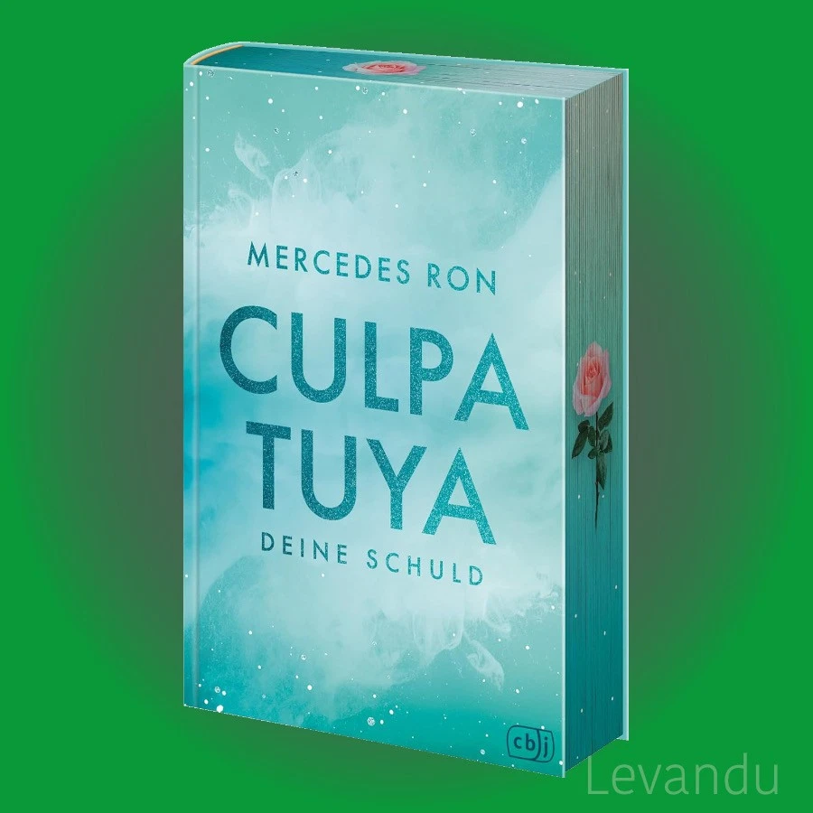 DIE CULPA-MIA-TRILOGIE | MERCEDES RON | Mia + Tuya + Nuestra - Deluxe-Ausgaben - Bild 3 von 4