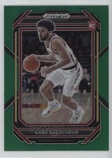 2023-24 Panini Prizm Draft Picks Green Prizm Gabe Kalscheur #31 19gz