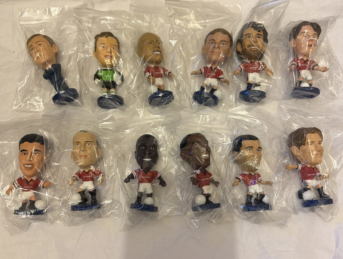 サッカーフィギュア Manchester United 1995 サッカーフィギュア Manchester United 1995 Manchester United 1995