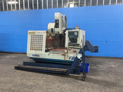VIPER HI-PERFORMANCE MACHINING CENTER VMC-950