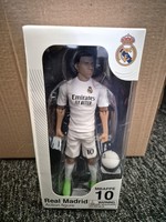 Sockers Banbo Toys Real Madrid CF Kylian Mbappe 8 Collectible Soccer Action Fig