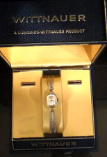 Reloj Longines - Wittnauer Geneve vintage para mujer (RARO) 10K GF