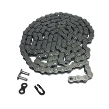 # 35 Roller Chain 10 Feet with 1 Connecting Link for Go Kart Mini Bike Replaceme