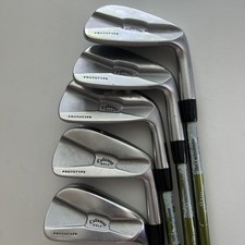 Callaway X Prototype Iron Set 5-9 Flex X Aldia Nv Mlt