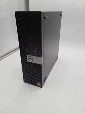 Dell OptiPlex 5055 Desktop Ryzen PRO 1300 16GB RAM 256GB - Main Image