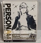 PS3 Persona 4 The Ultimax Ultra Suplex Hold Limited Edition Japanese Ver Used