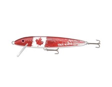 NEW Rapala Giant 29"Lure (TRUE NORTH EDITION) Canadian Flag CANADA ***