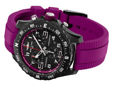 2026 Breitling Endurance Pro 38mm Purple Black Dial Midsize Watch X83310F61B1S1 5