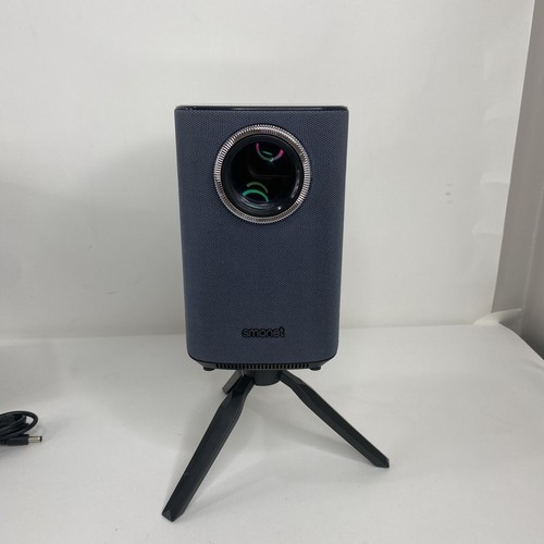 Smonet Smart Mini Tabletop Projector M8-D - Picture 3 of 12