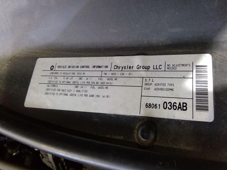 Depósito de lavado compatible con 07-11 NITRO 934978 Foto 4 de 4