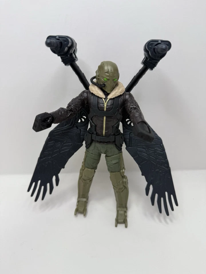 Lote de figuras de acción Marvel Avengers - 8 figuras (Spider-Man, Iron Man, Capitán A+ Foto 4 de 4